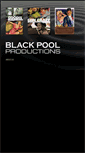 Mobile Screenshot of blackpoolproductions.com
